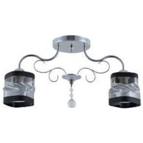 Люстра Linvel LV 9288/2 Киара Хром E27