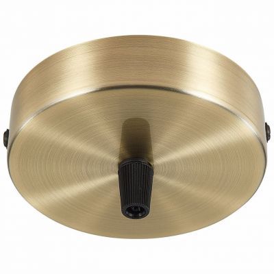 Потолочное крепление на одну лампу (круглое) ST Luce SL001.303.01