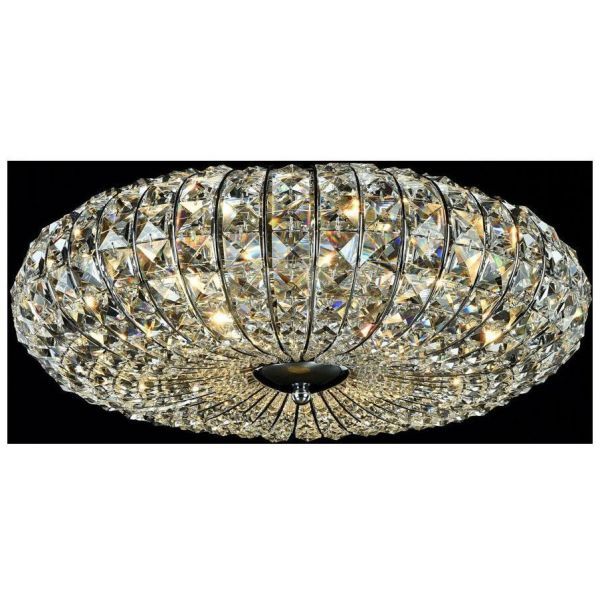 Люстра хрустальная Maytoni DIA902-06-N