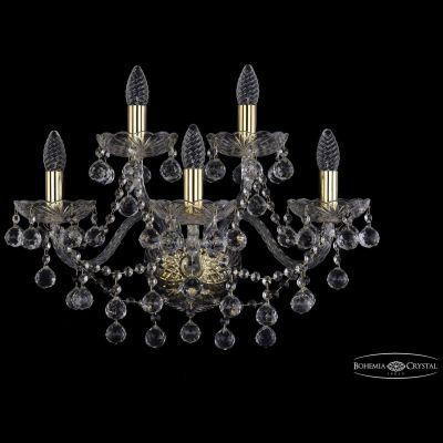 Бра Bohemia Ivele Crystal 1409B/3+2/195/XL/G