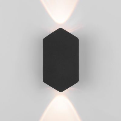 Светильник настенный светодиодный Mini Light 35152/D черный Elektrostandard