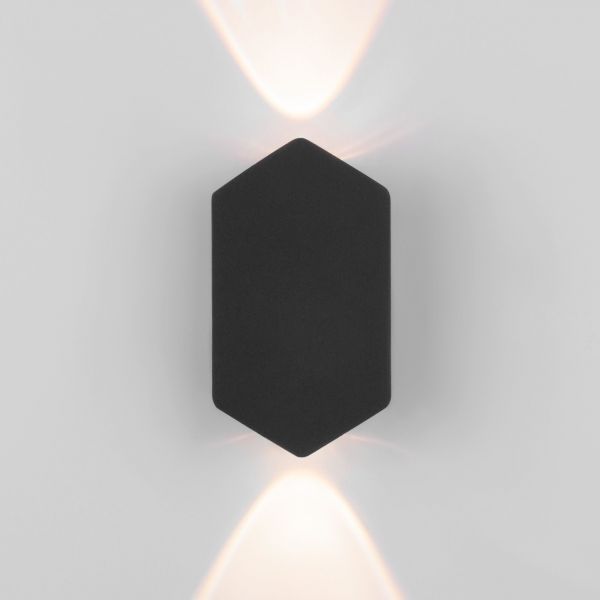 Светильник настенный светодиодный Mini Light 35152/D черный Elektrostandard