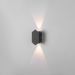 Светильник настенный светодиодный Mini Light 35152/D черный Elektrostandard