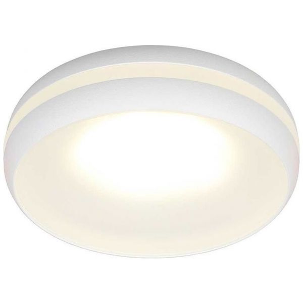 Встраиваемый потолочный светильник Omnilux OML-102809-01 Genova