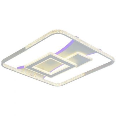Светодиодная люстра Profit Light 8296 WHT