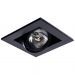 Точечный светильник Arte Lamp A5930PL-1BK