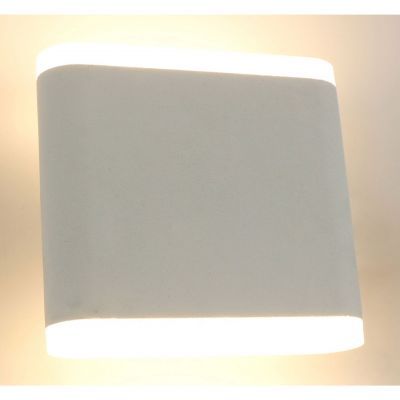 Светильник уличный Arte Lamp A8153AL-2WH