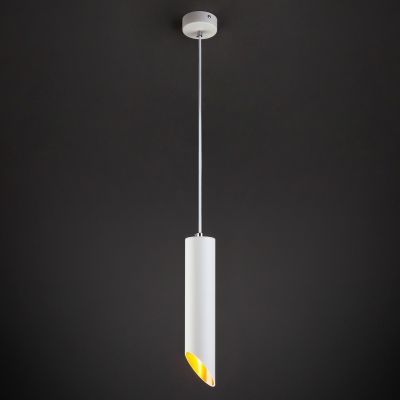 Светильник Eurosvet 7011 MR16 WH/GD белый/золото