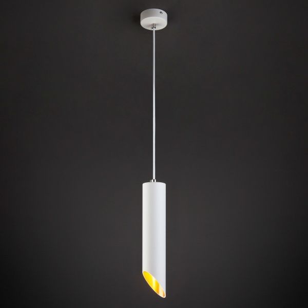 Светильник Eurosvet 7011 MR16 WH/GD белый/золото