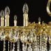 Люстра бронзовая 75302/16/360 A G Bohemia Ivele Crystal