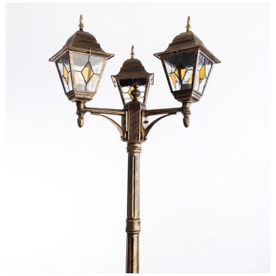 Светильник Arte Lamp A1017PA-3BN