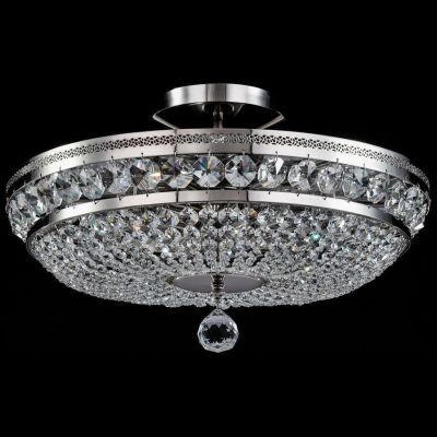 Люстра хрустальная Maytoni DIA700-CL-06-N