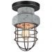 Потолочный светильник Lussole Loft Commack GRLSP-9701