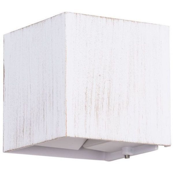 Уличный настенный светодиодный светильник Arte Lamp Rullo A1414AL-1WG