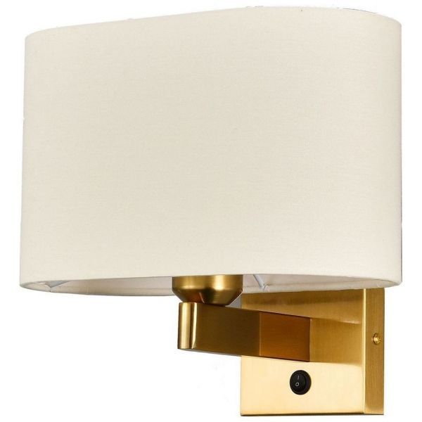 Бра Lussole Coffee LSP-8595