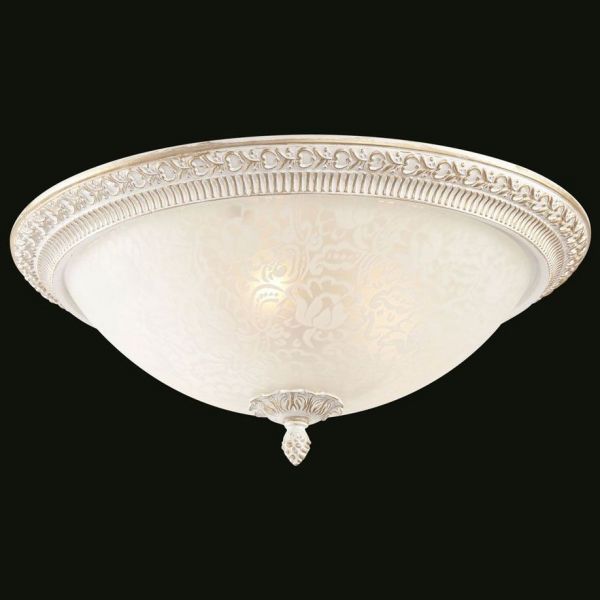Светильник потолочный Maytoni C908-CL-03-W