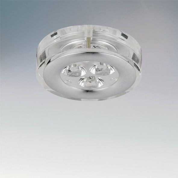 Светодиодный встраиваемый светильник Lightstar 070254