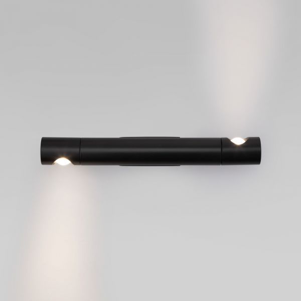 Настенный светильник Eurosvet 40161 LED черный