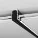 Slim Magnetic Шинопровод встраиваемый с местом под светодиодную ленту (чёрный) (2м) Elektrostandard