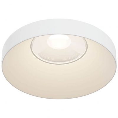 Встраиваемый светодиодный светильник Maytoni DL040-L10W4K Kappell