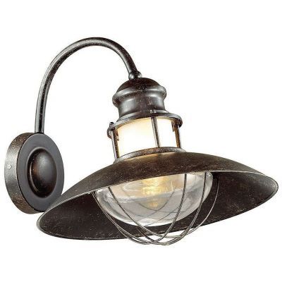 Уличный настенный светильник Odeon Light Dante 4164/1W