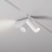 Трековый светодиодный светильник Maytoni Exility Focus LED TR032-4-5W3K-S-DS-W