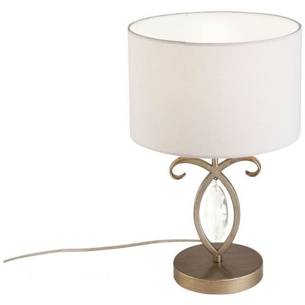 Настольная лампа Maytoni Luxe H006TL-01G