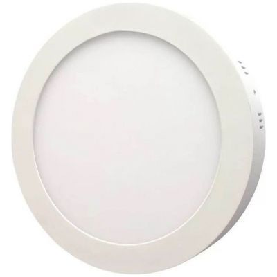 Накладной светодиодный светильник 18W 4000K Smartbuy SBL-RSDL-18-4K