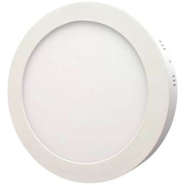 Накладной светодиодный светильник 18W 4000K Smartbuy SBL-RSDL-18-4K