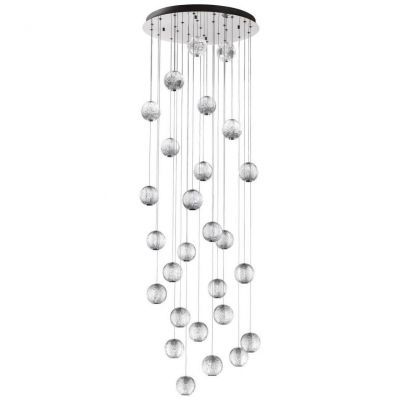 Подвесная светодиодная люстра Odeon Light 5007/120L