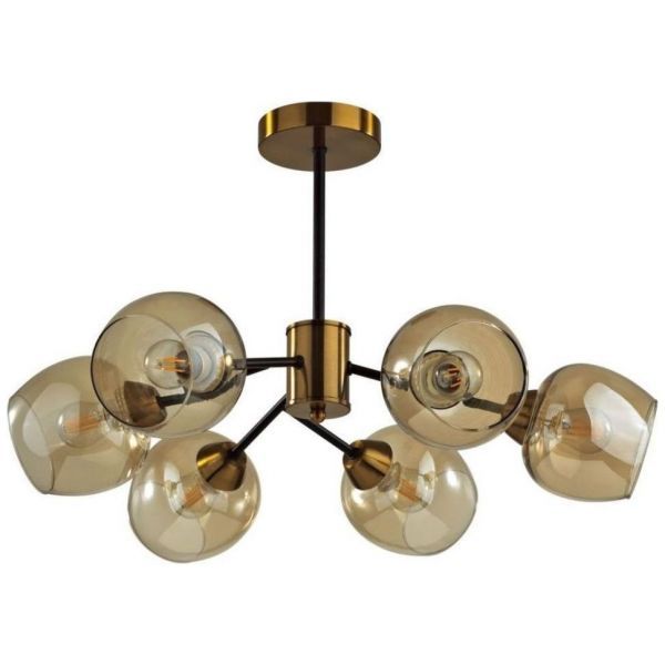 Потолочная люстра Lumion Comfi Odell 5649/6C