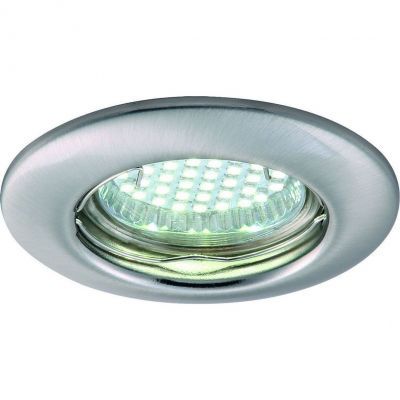 Точечный светильник Arte Lamp A1203PL-1SS