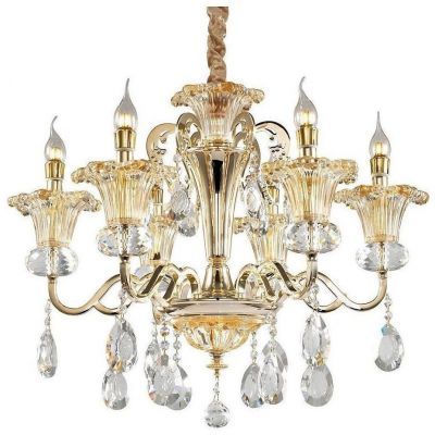 Подвесная люстра Wertmark Manuela WE371.06.303