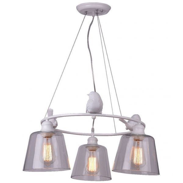 Люстра Arte Lamp A4289LM-3WH