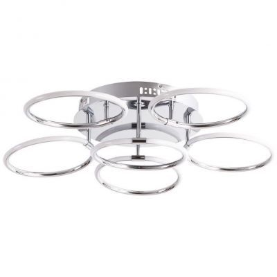 Потолочная светодиодная люстра Arte Lamp Presto A2516PL-6CC