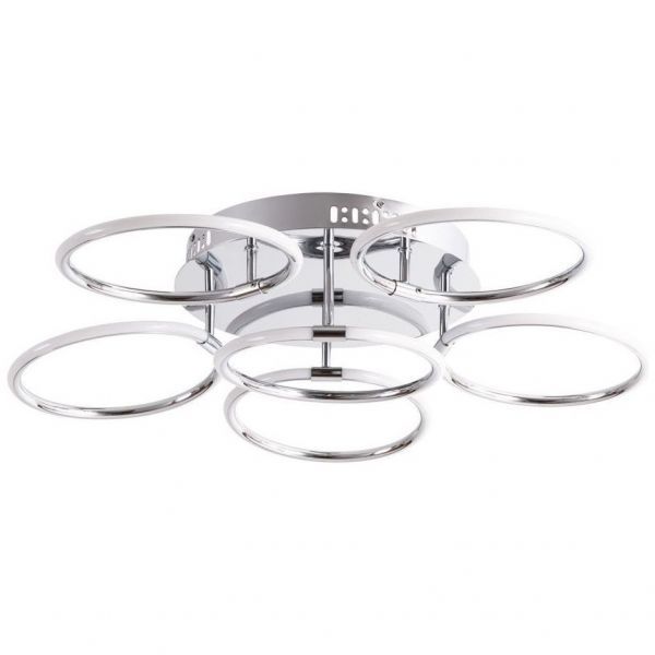 Потолочная светодиодная люстра Arte Lamp Presto A2516PL-6CC
