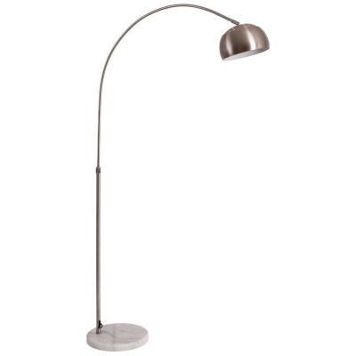 Торшер Arte Lamp Arco A8919PN-1SS