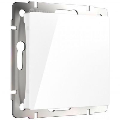 Заглушка декоративная Werkel W1159201 белый (WL01-70-11)
