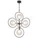 Подвесная люстра Lightstar Alfa 745057