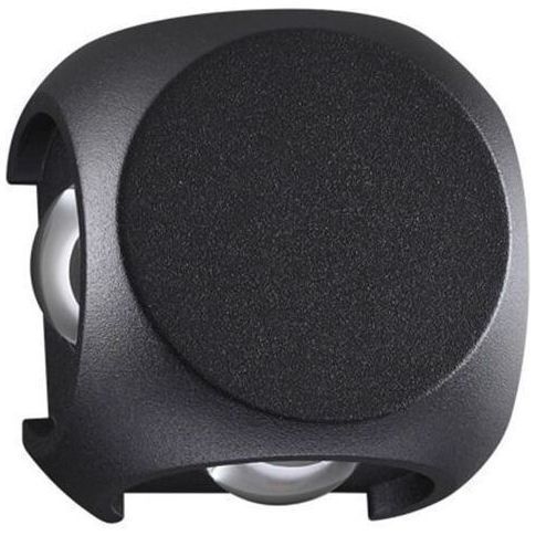Уличный настенный светодиодный светильник Odeon Light Miko 4222/8WL