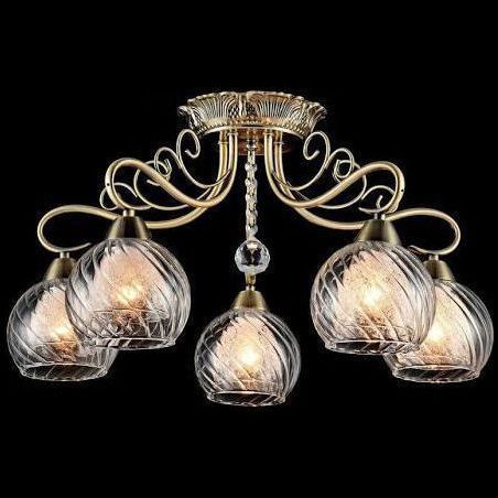 Люстра Freya FR2662-PL-05-BZ