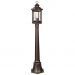 Уличный светильник Odeon Light Mavret 4961/1F
