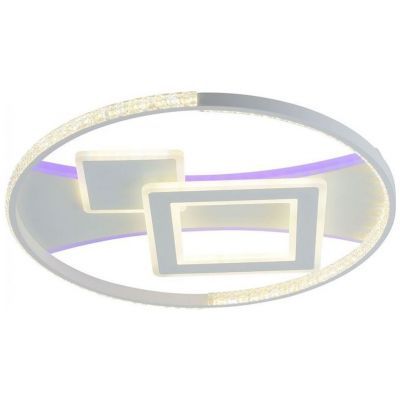 Светодиодная люстра Profit Light 8297 WHT