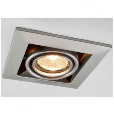 Точечный светильник Arte Lamp A5941PL-1SI