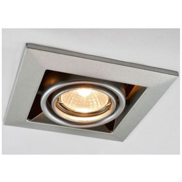 Точечный светильник Arte Lamp A5941PL-1SI
