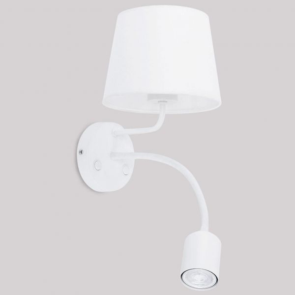 Бра TK Lighting 2535 Maja White