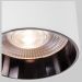 Светильник потолочный светодиодный Elektrostandard 25034/LED 10W 4200K белый/чёрный жемчуг