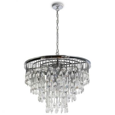 Подвесная люстра Maytoni Linn MOD091PL-07CH