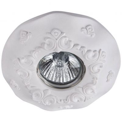 Встроенный светильник  Maytoni DL284-1-01-W