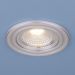 Точечный светильник Elektrostandard 9902 LED 3W COB SL серебро
